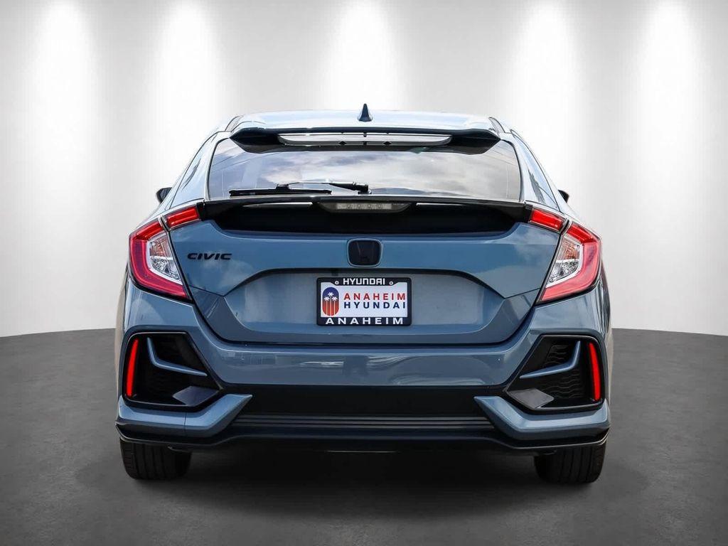 used 2020 Honda Civic car, priced at $24,780