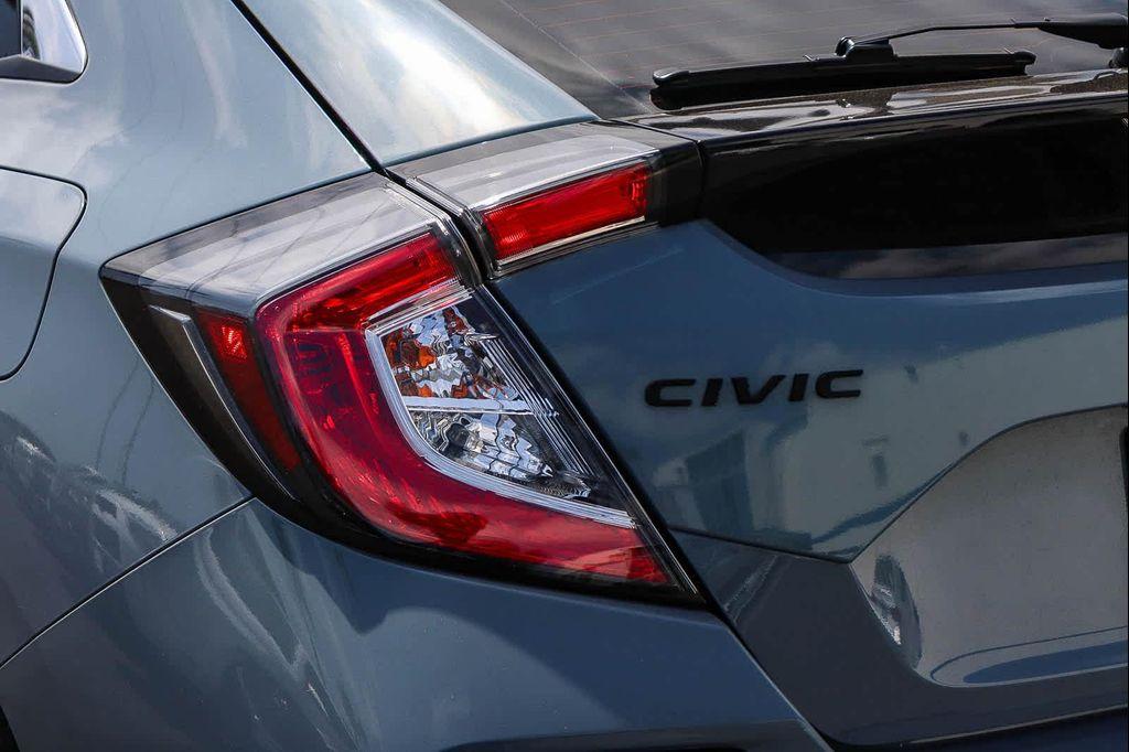 used 2020 Honda Civic car, priced at $24,780