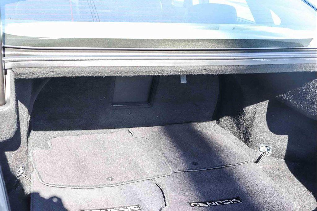 used 2016 Hyundai Genesis car, priced at $13,995