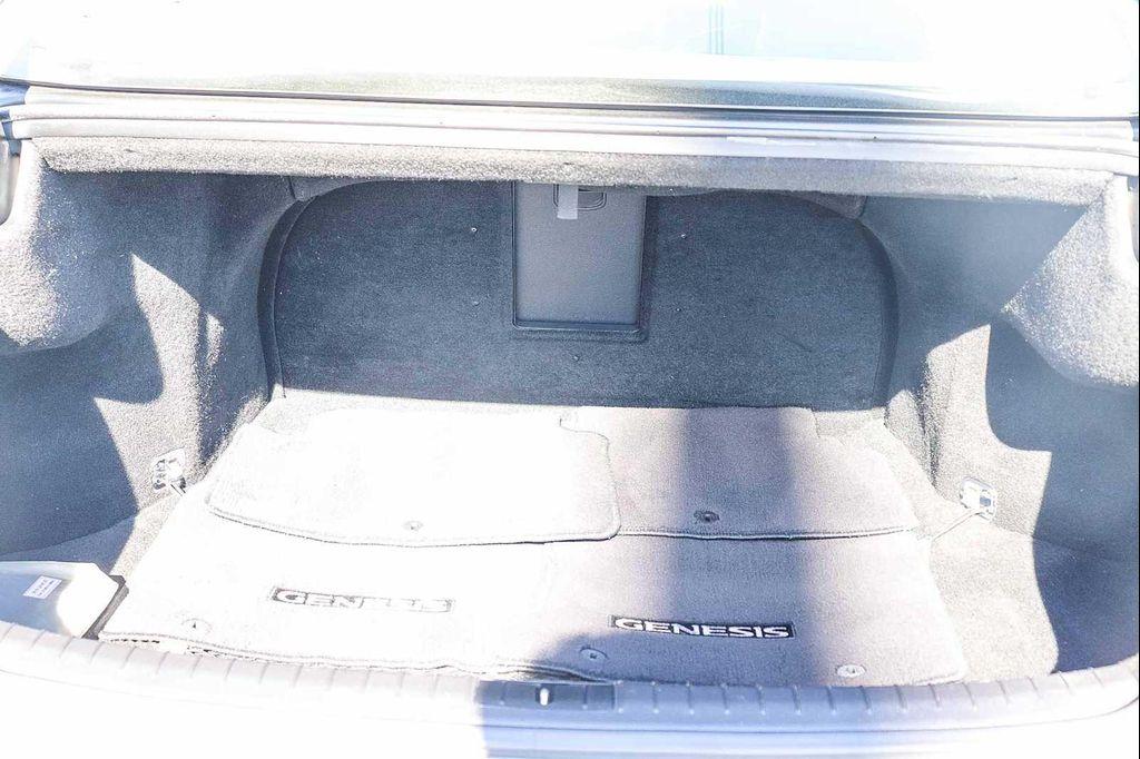 used 2016 Hyundai Genesis car, priced at $13,995