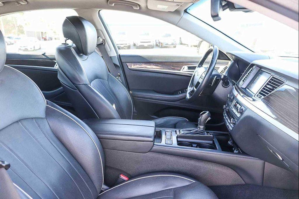 used 2016 Hyundai Genesis car, priced at $13,995