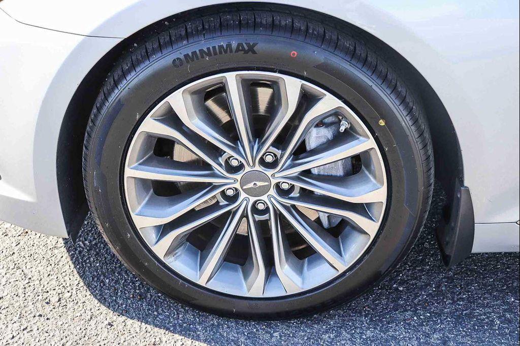 used 2016 Hyundai Genesis car, priced at $13,995