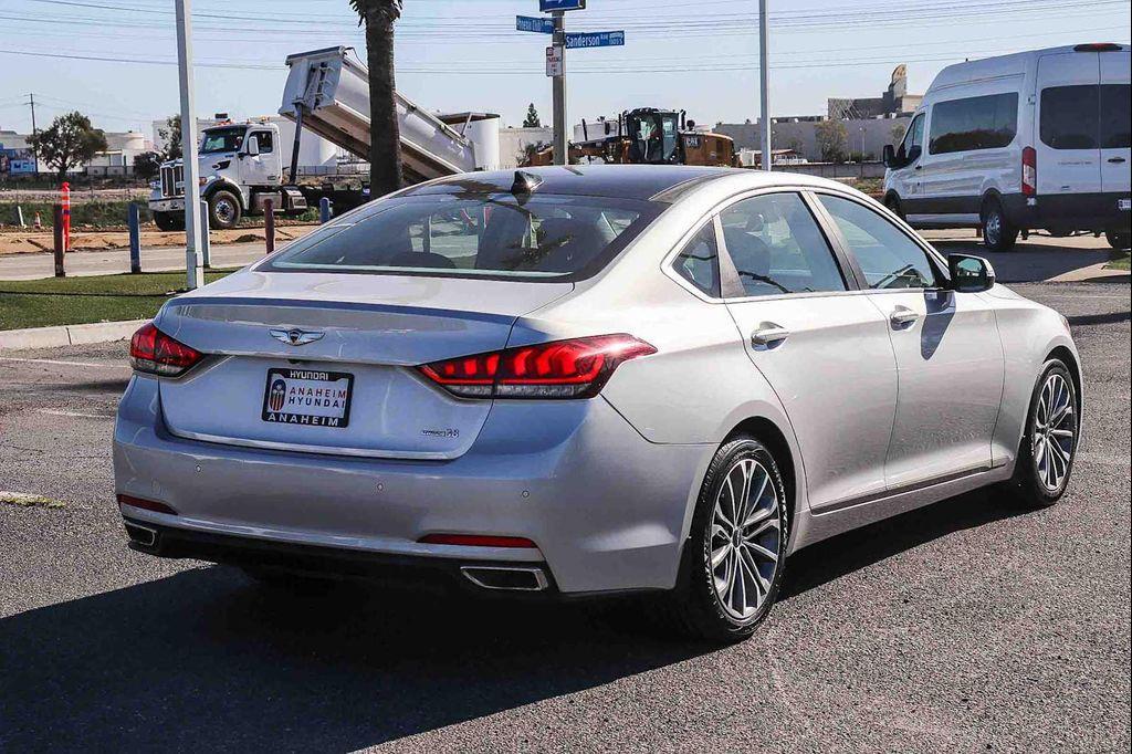 used 2016 Hyundai Genesis car, priced at $13,995