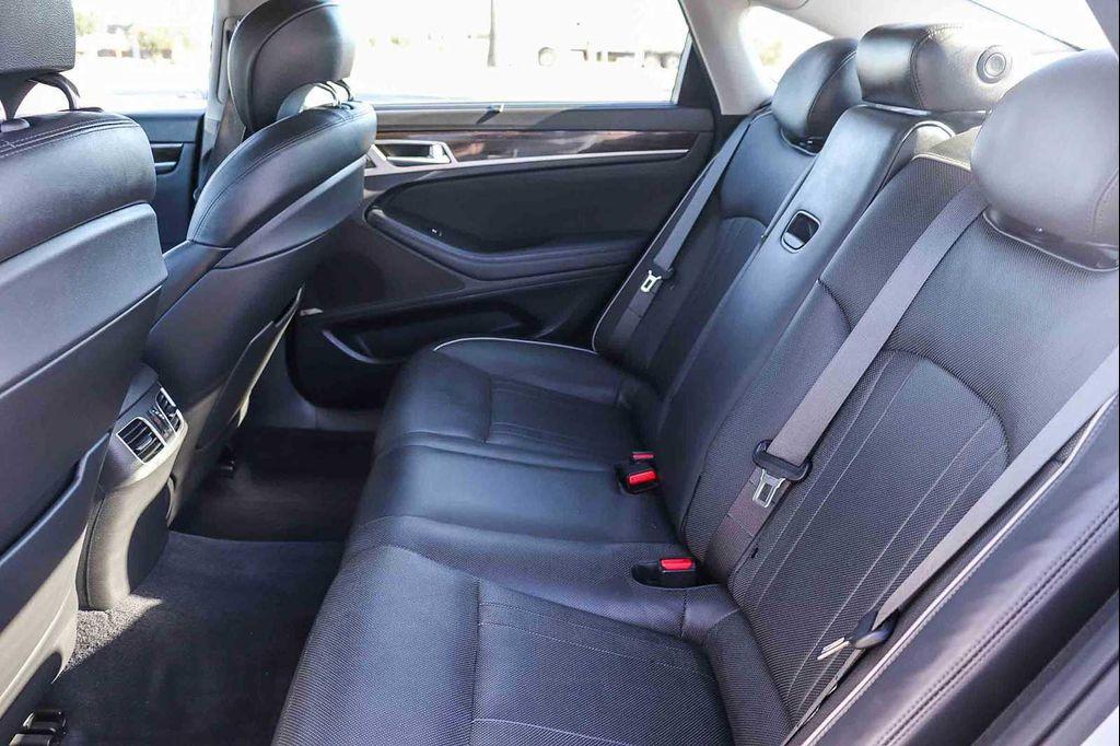 used 2016 Hyundai Genesis car, priced at $13,995