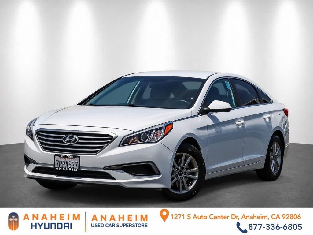 used 2016 Hyundai Sonata car, priced at $9,080
