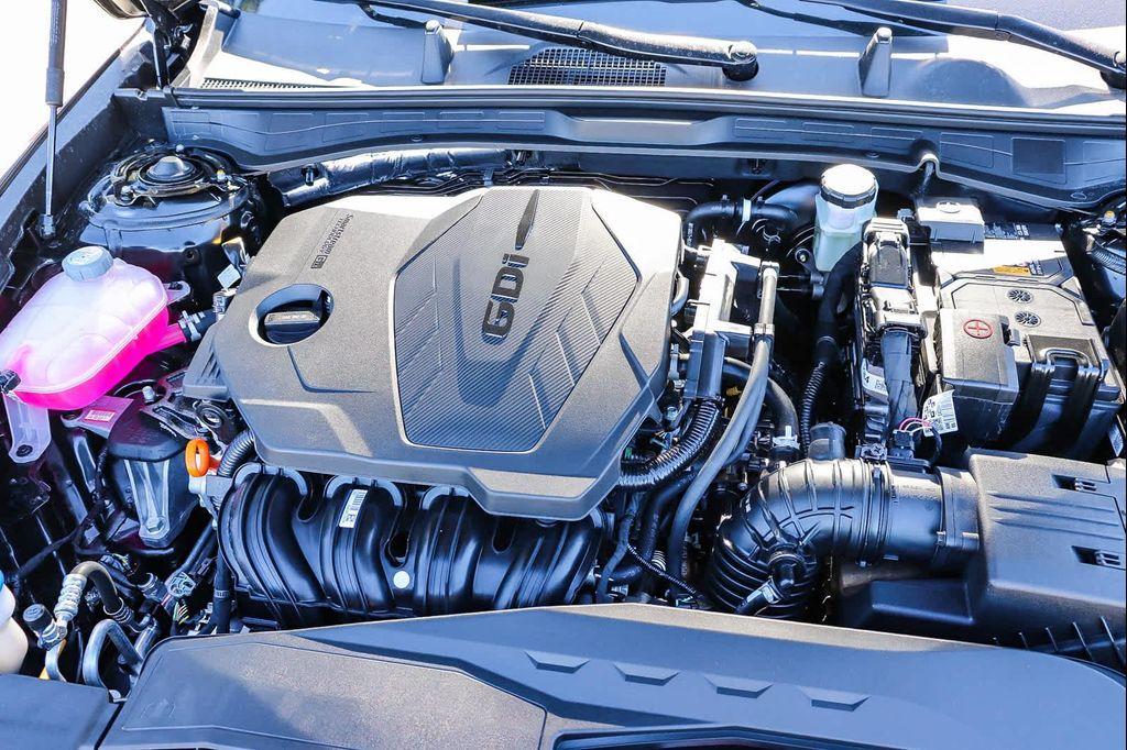 new 2026 Hyundai Sonata car, priced at $27,758