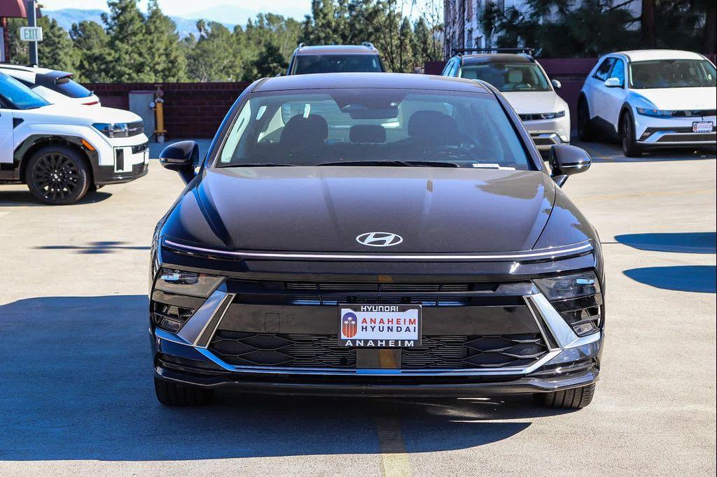 new 2026 Hyundai Sonata car, priced at $27,758