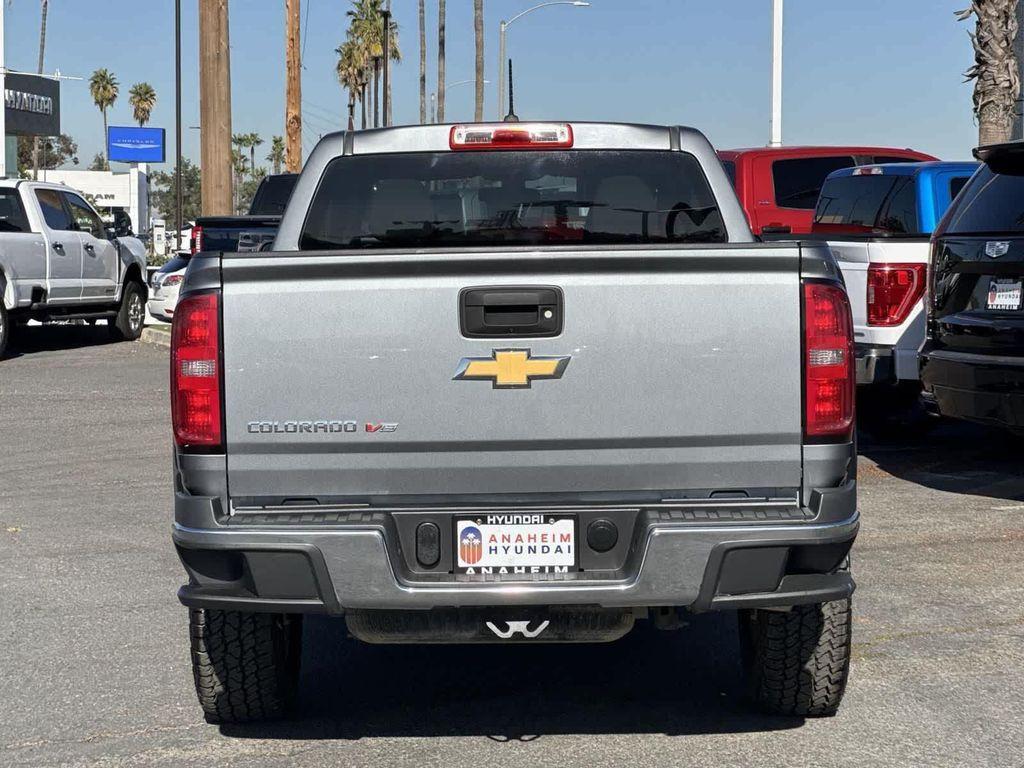 used 2018 Chevrolet Colorado car, priced at $18,990