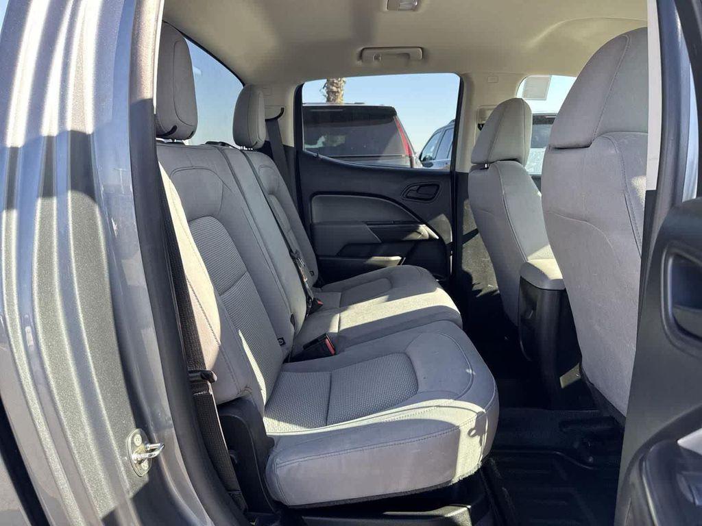 used 2018 Chevrolet Colorado car, priced at $18,990