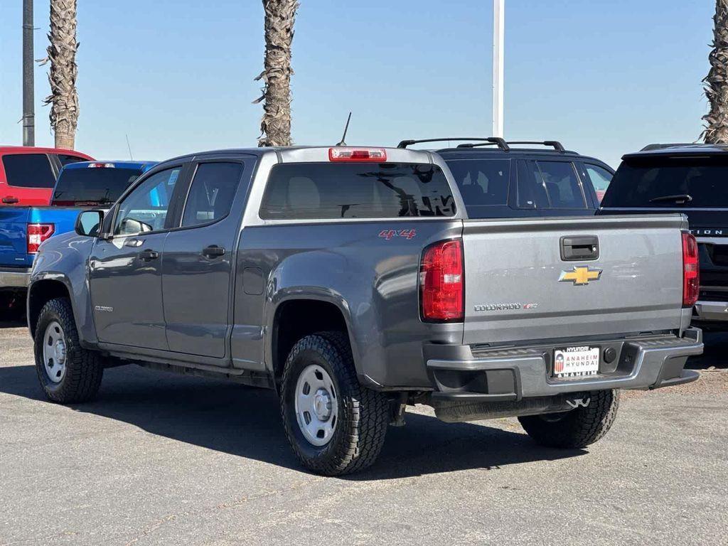 used 2018 Chevrolet Colorado car, priced at $18,990
