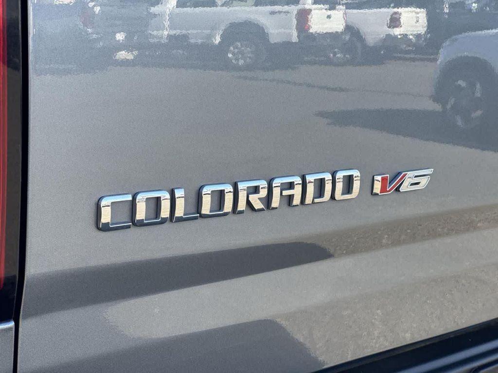 used 2018 Chevrolet Colorado car, priced at $18,990