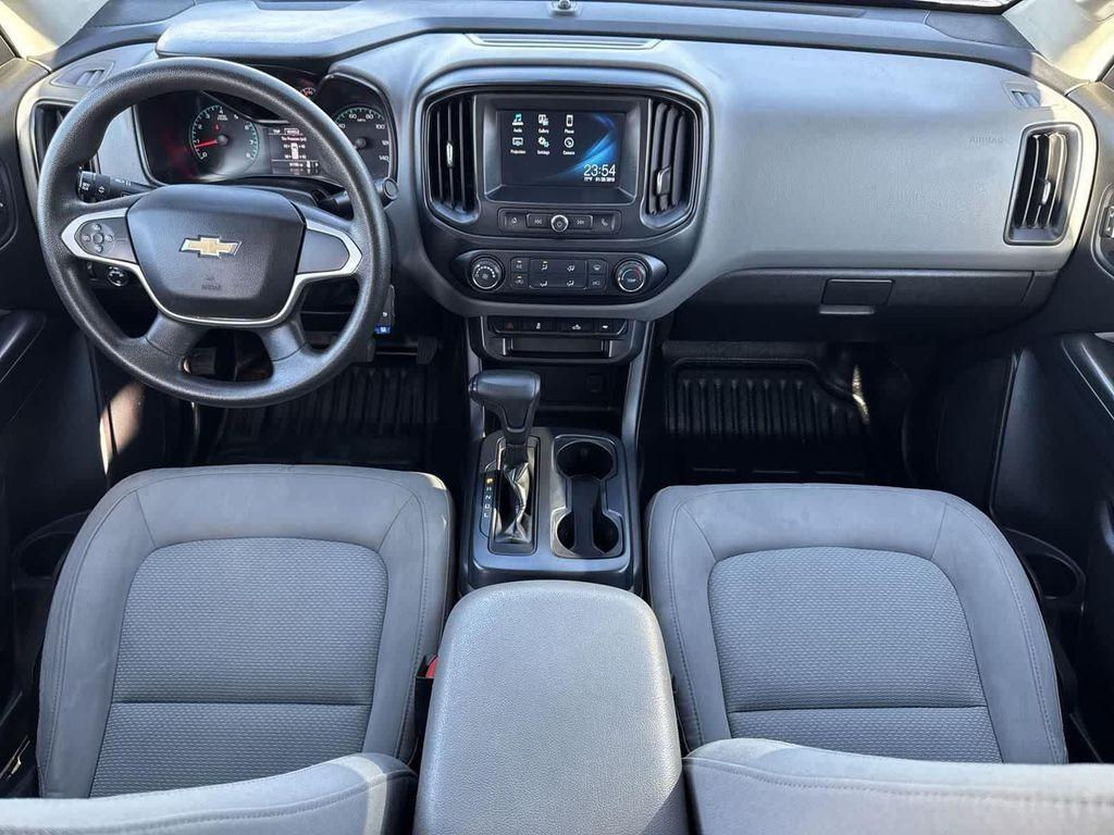 used 2018 Chevrolet Colorado car, priced at $18,990