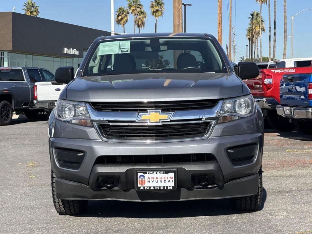 used 2018 Chevrolet Colorado car, priced at $18,990