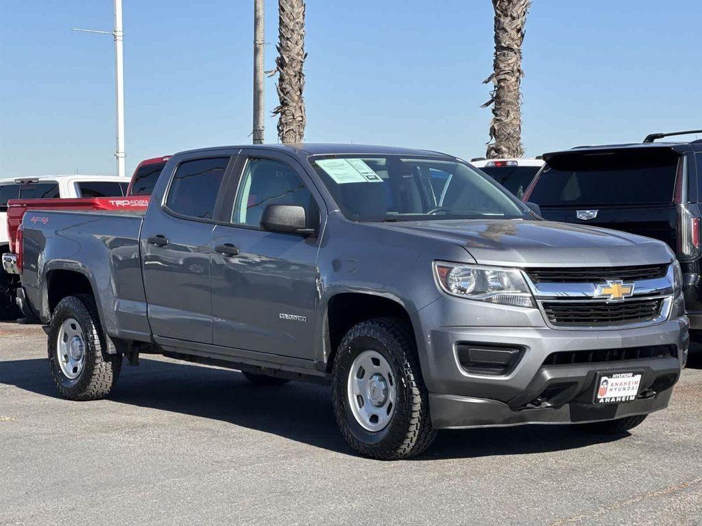 used 2018 Chevrolet Colorado car, priced at $18,990