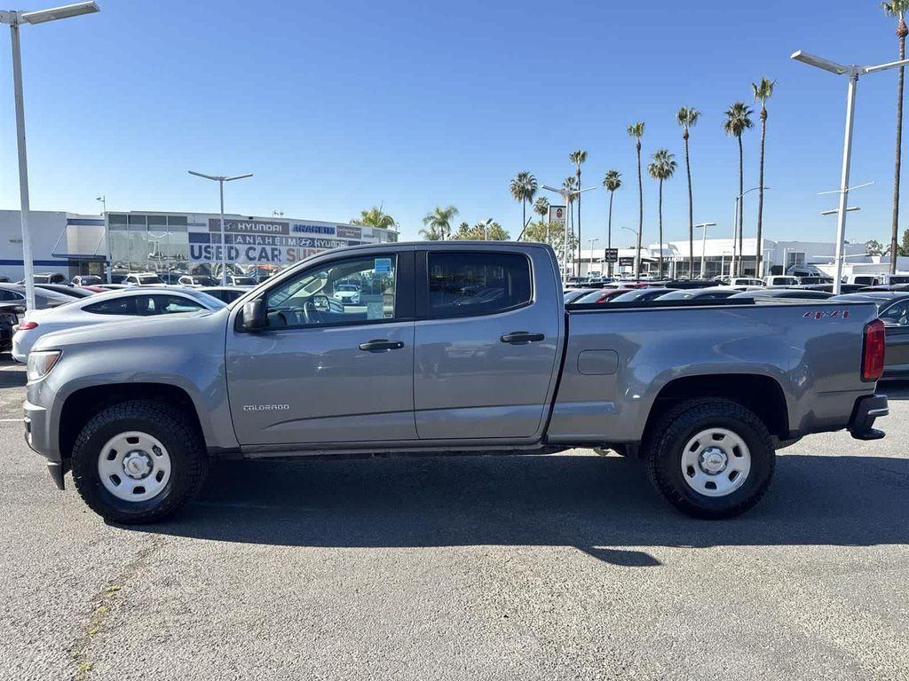 used 2018 Chevrolet Colorado car, priced at $18,990