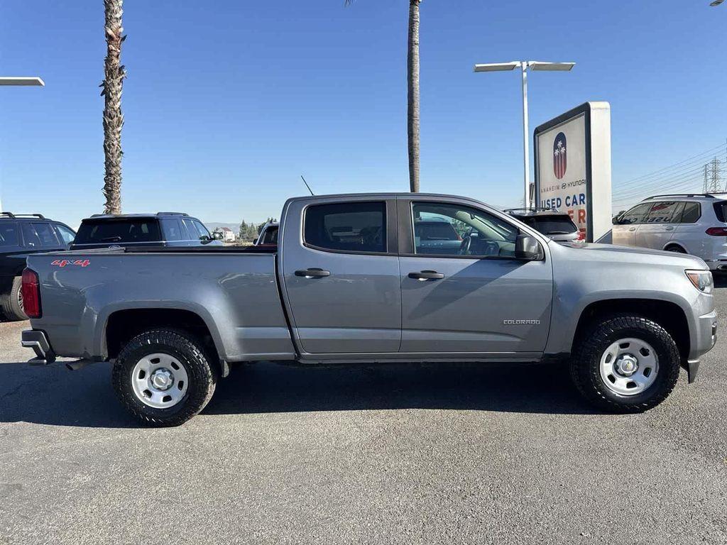 used 2018 Chevrolet Colorado car, priced at $18,990