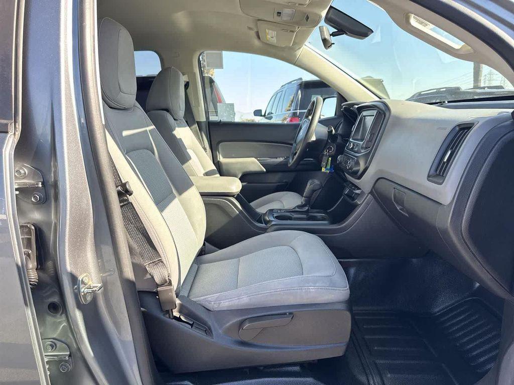 used 2018 Chevrolet Colorado car, priced at $18,990