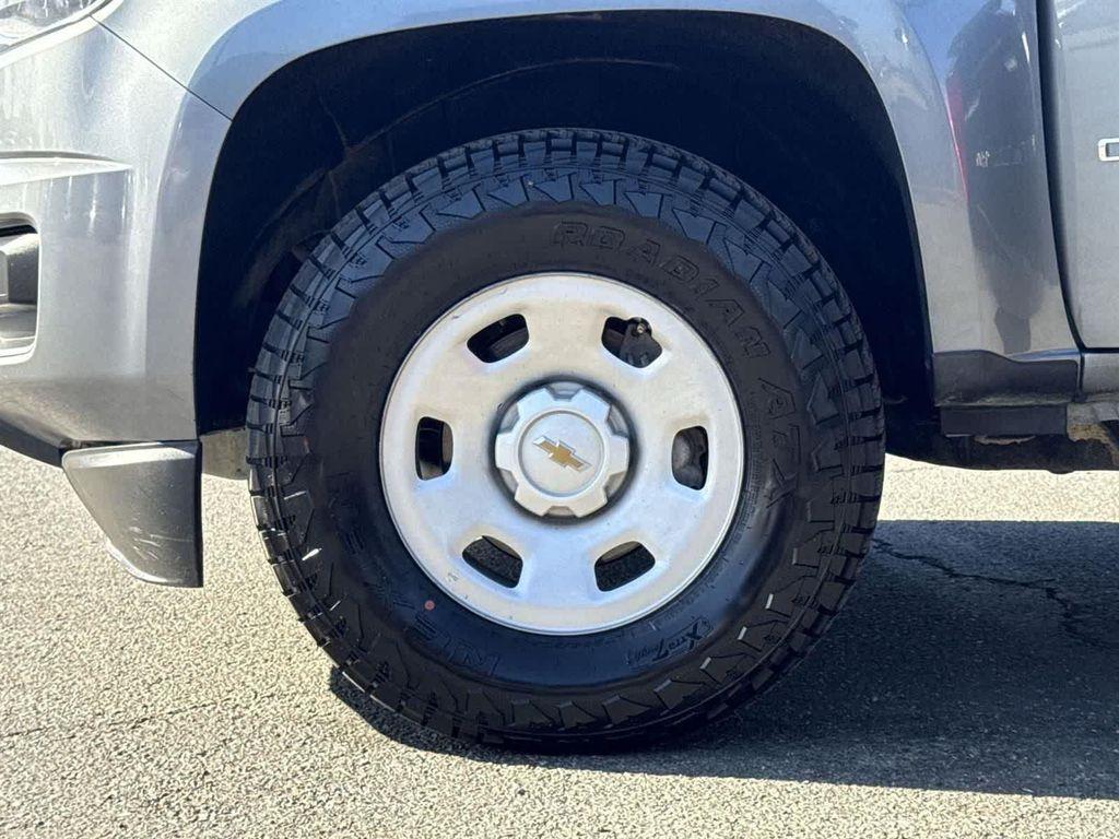 used 2018 Chevrolet Colorado car, priced at $18,990