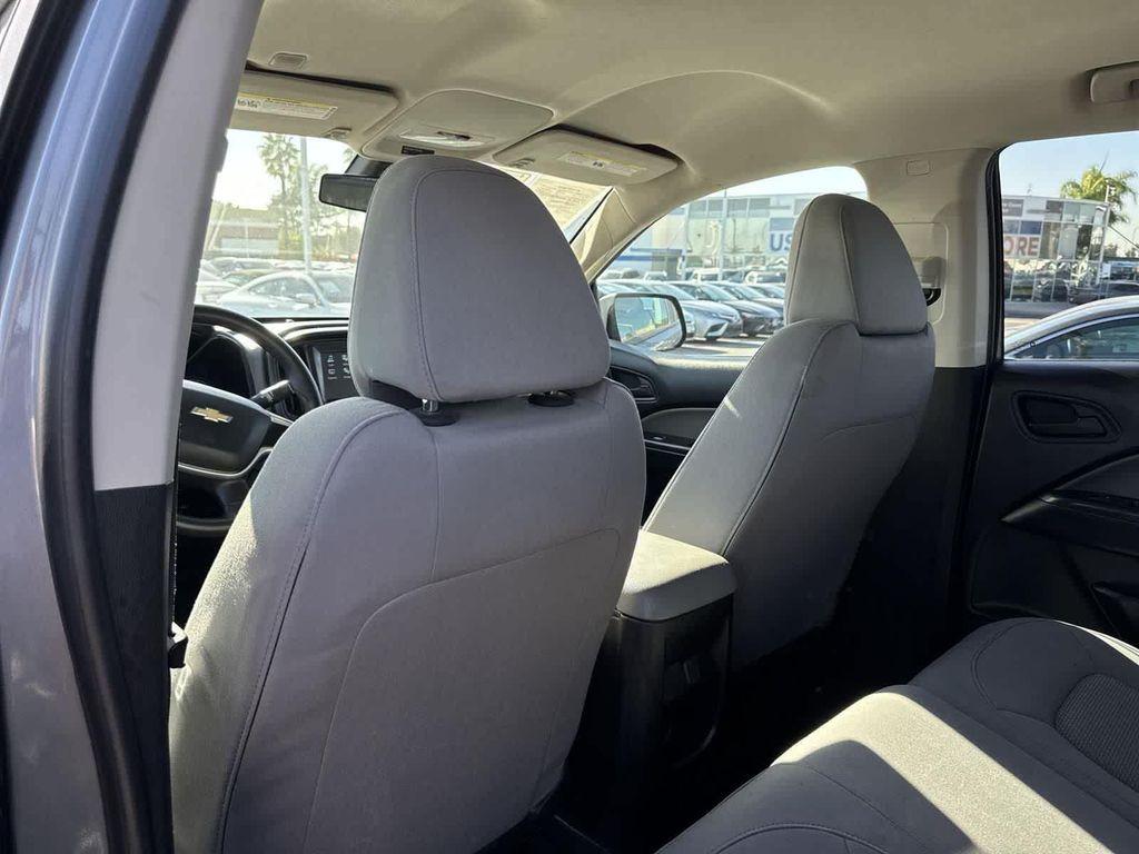 used 2018 Chevrolet Colorado car, priced at $18,990