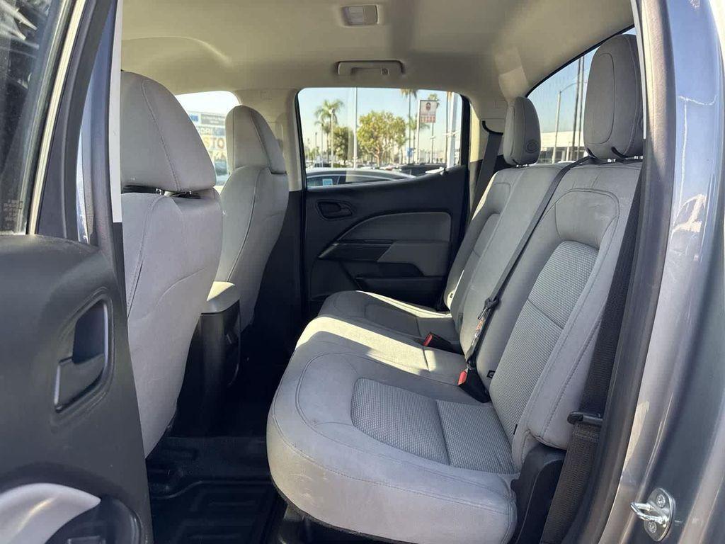 used 2018 Chevrolet Colorado car, priced at $18,990