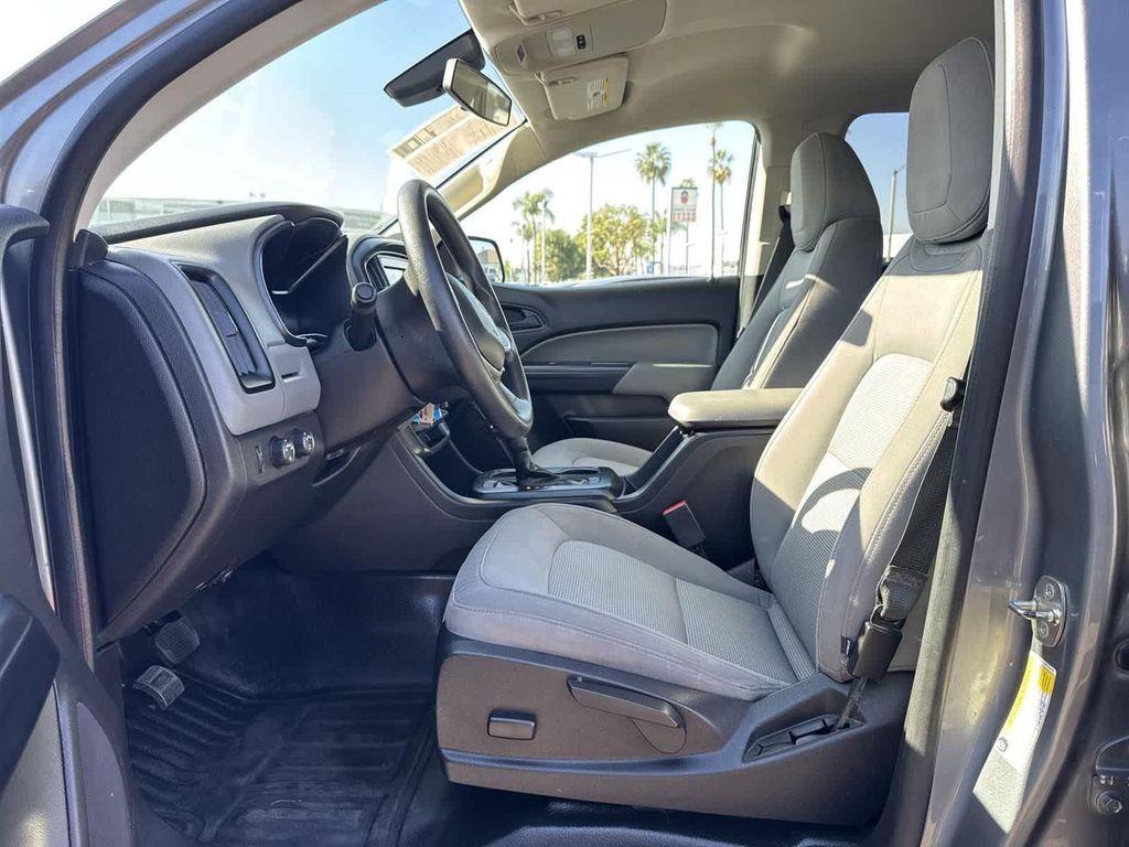 used 2018 Chevrolet Colorado car, priced at $18,990