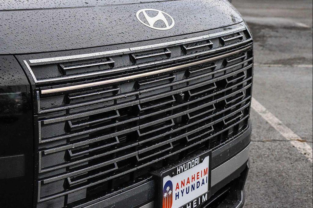 new 2026 Hyundai Palisade car, priced at $45,458