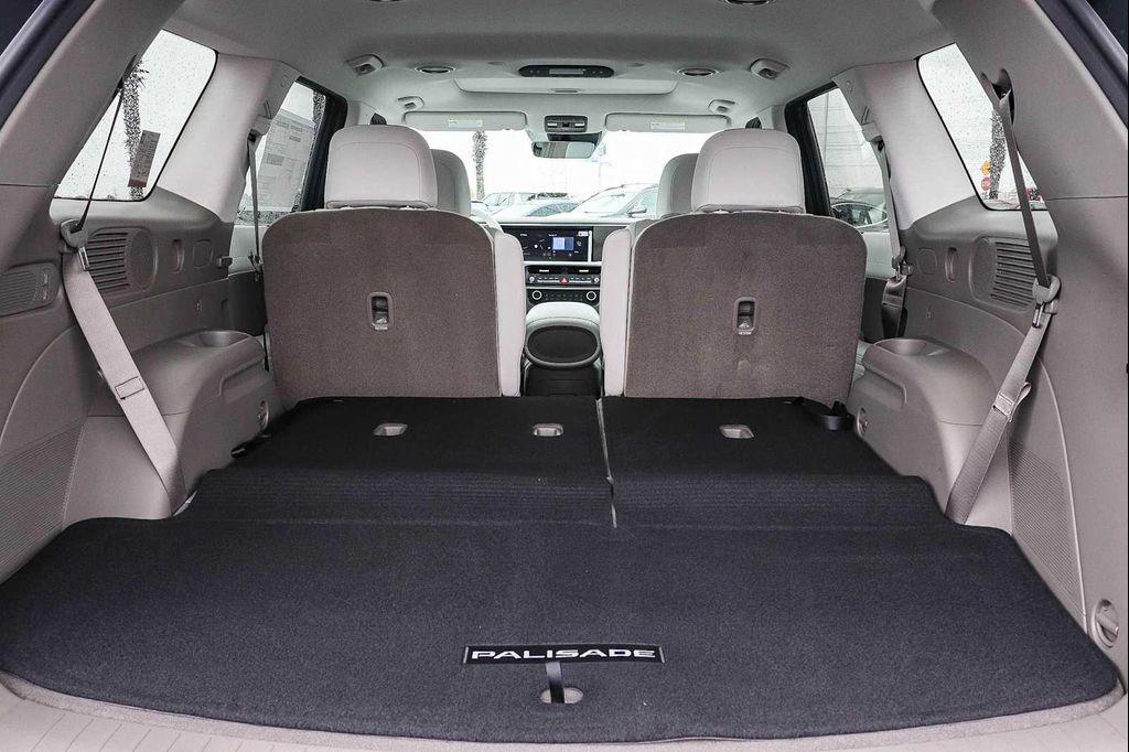 new 2026 Hyundai Palisade car, priced at $45,458