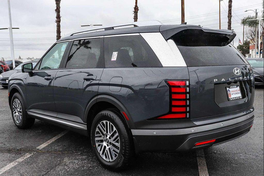 new 2026 Hyundai Palisade car, priced at $45,458