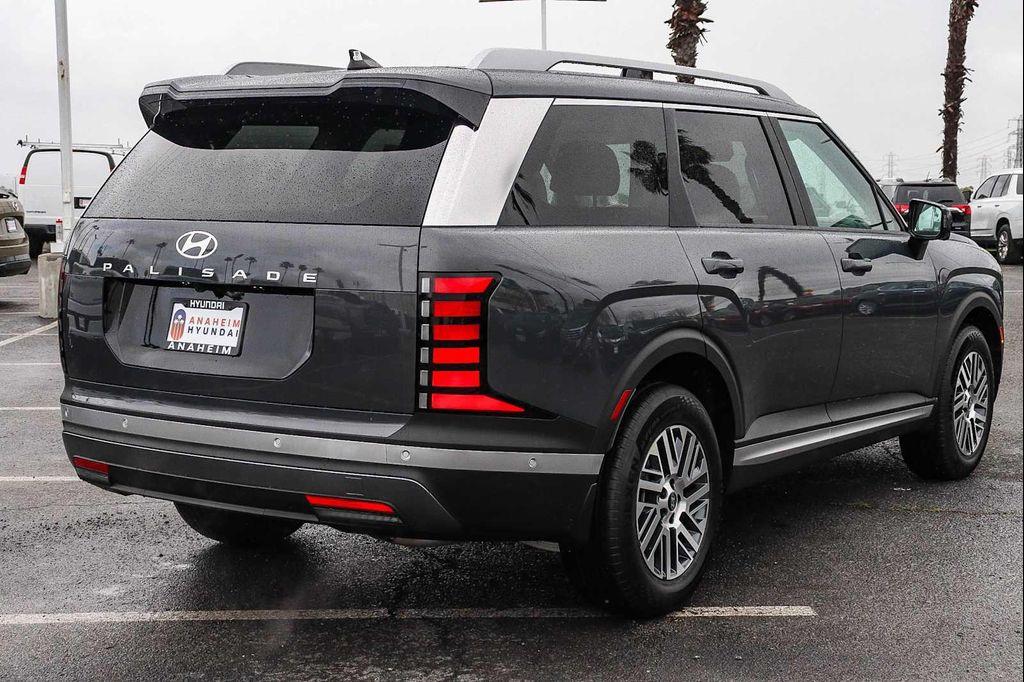 new 2026 Hyundai Palisade car, priced at $45,458