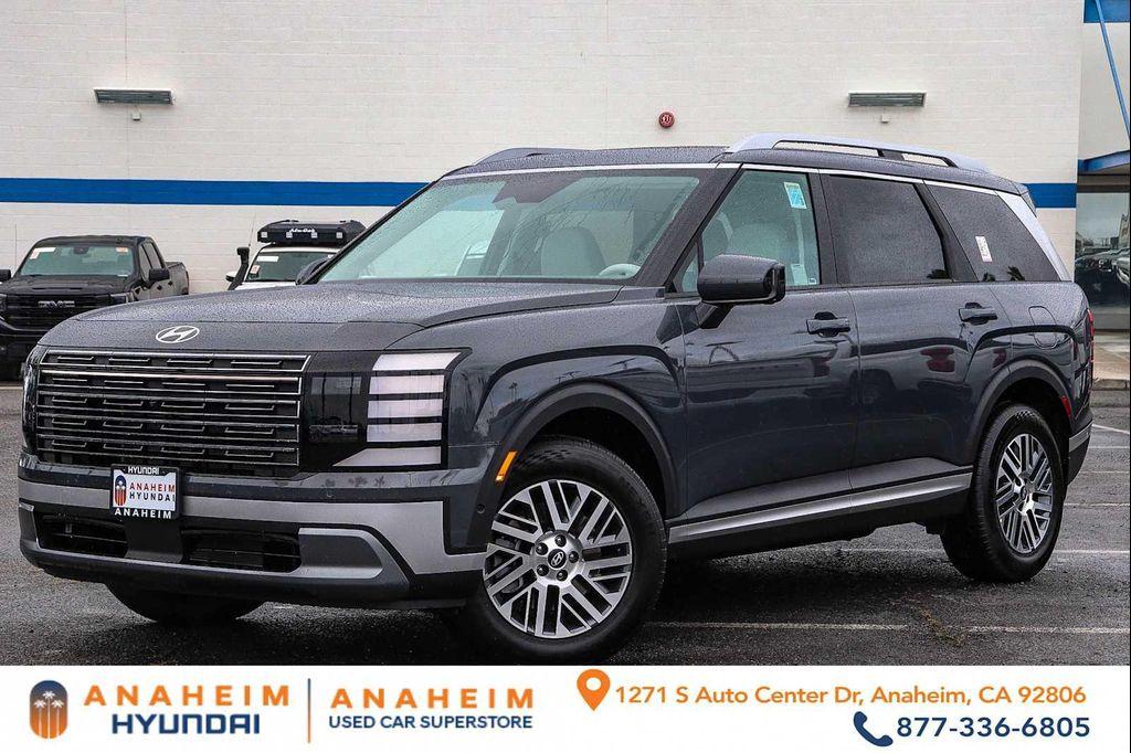 new 2026 Hyundai Palisade car, priced at $45,458