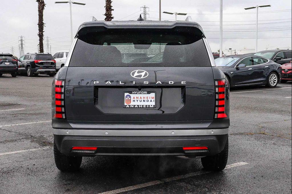 new 2026 Hyundai Palisade car, priced at $45,458