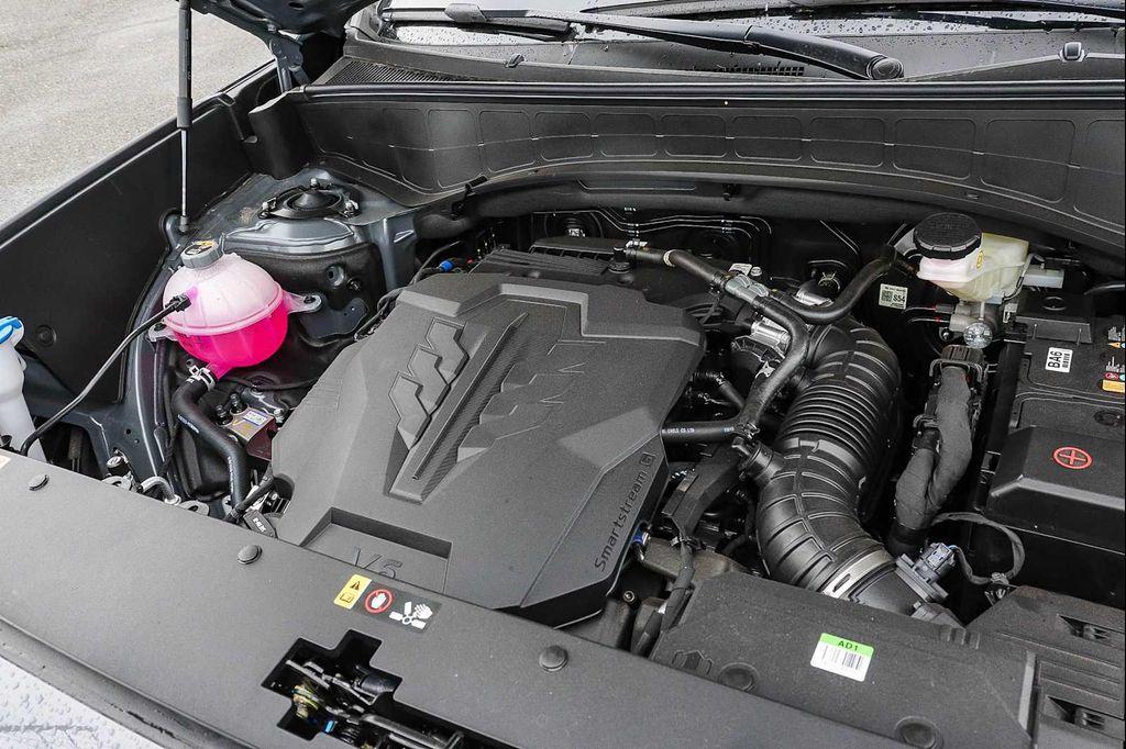 new 2026 Hyundai Palisade car, priced at $45,458