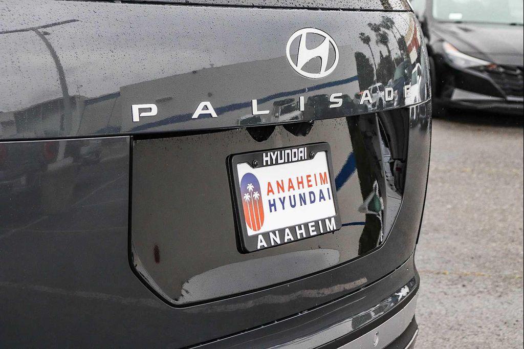 new 2026 Hyundai Palisade car, priced at $45,458