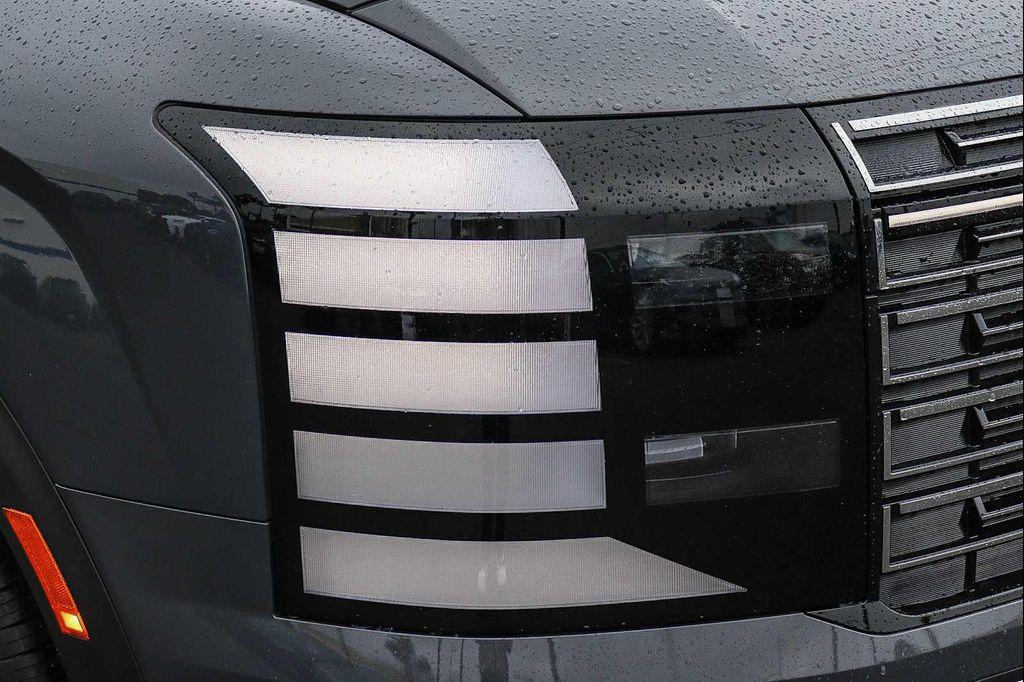 new 2026 Hyundai Palisade car, priced at $45,458