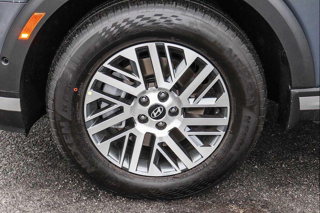new 2026 Hyundai Palisade car, priced at $45,458