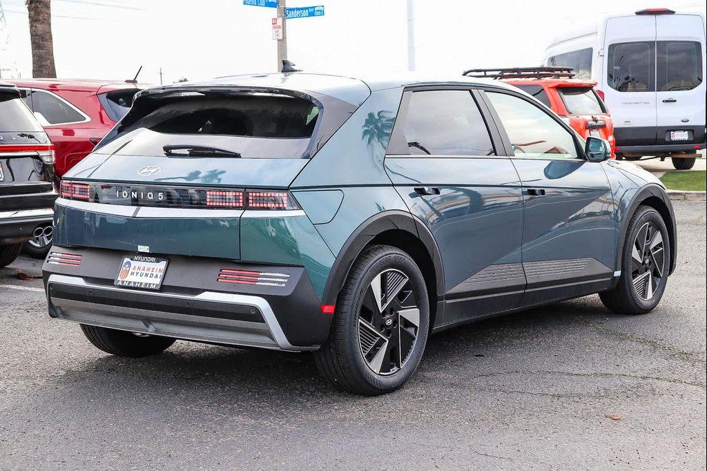 new 2026 Hyundai IONIQ 5 car, priced at $31,920