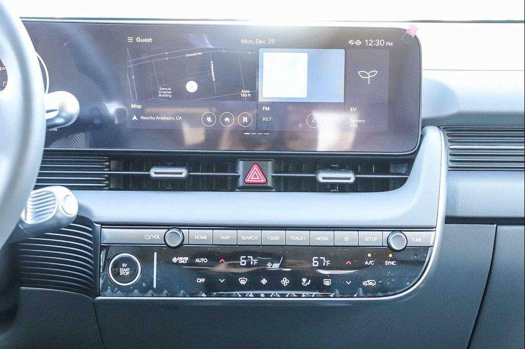 new 2026 Hyundai IONIQ 5 car, priced at $31,920