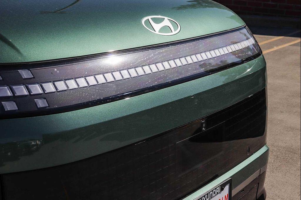 new 2026 Hyundai IONIQ 9 car, priced at $65,525