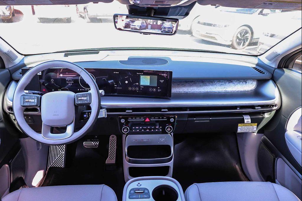 new 2026 Hyundai IONIQ 9 car, priced at $65,525