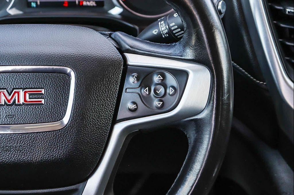 used 2018 GMC Acadia car, priced at $18,995