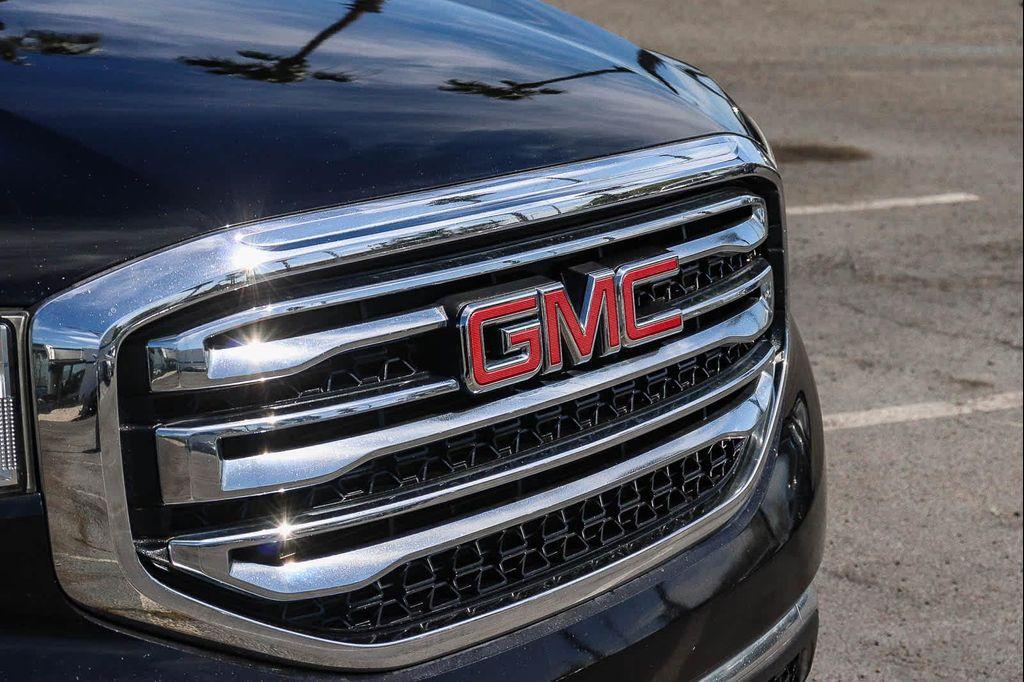 used 2018 GMC Acadia car, priced at $18,995