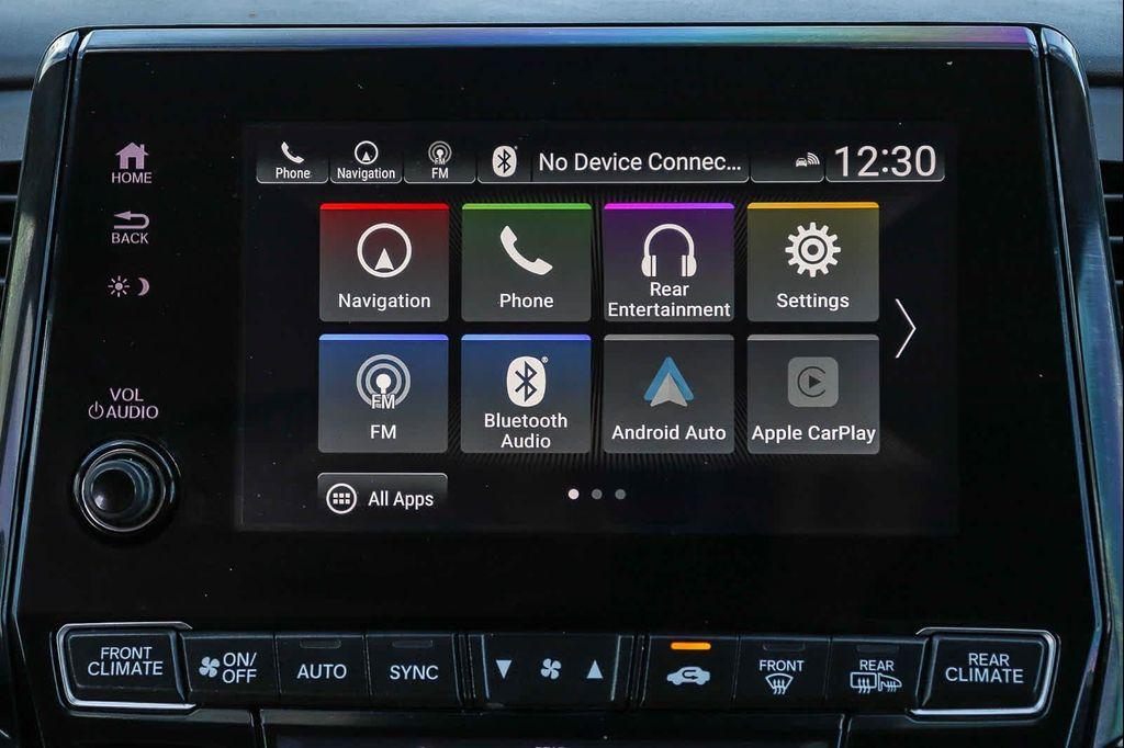 used 2022 Honda Odyssey car, priced at $27,495