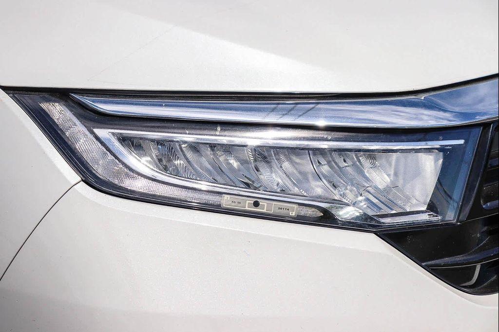 used 2022 Honda Odyssey car, priced at $27,495