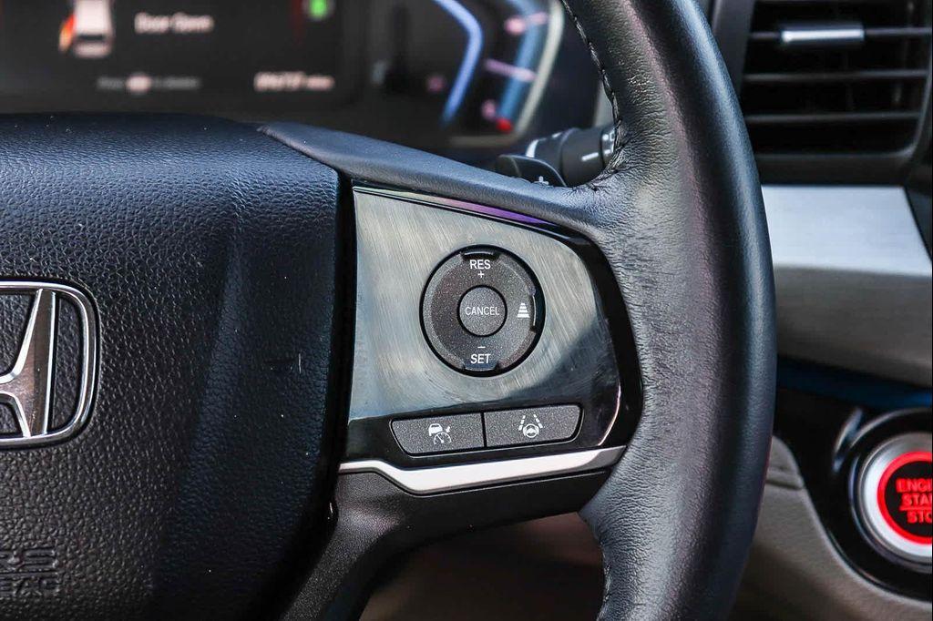 used 2022 Honda Odyssey car, priced at $27,495