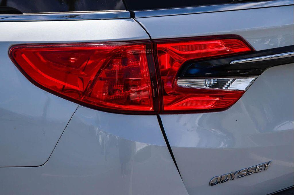 used 2022 Honda Odyssey car, priced at $27,495