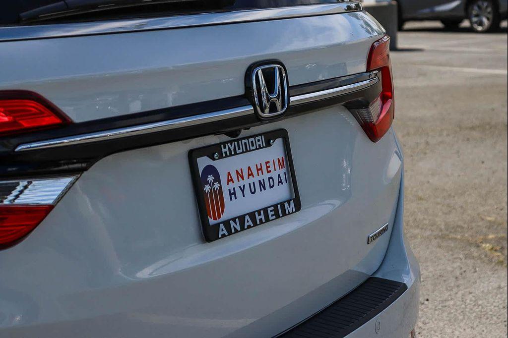 used 2022 Honda Odyssey car, priced at $27,495