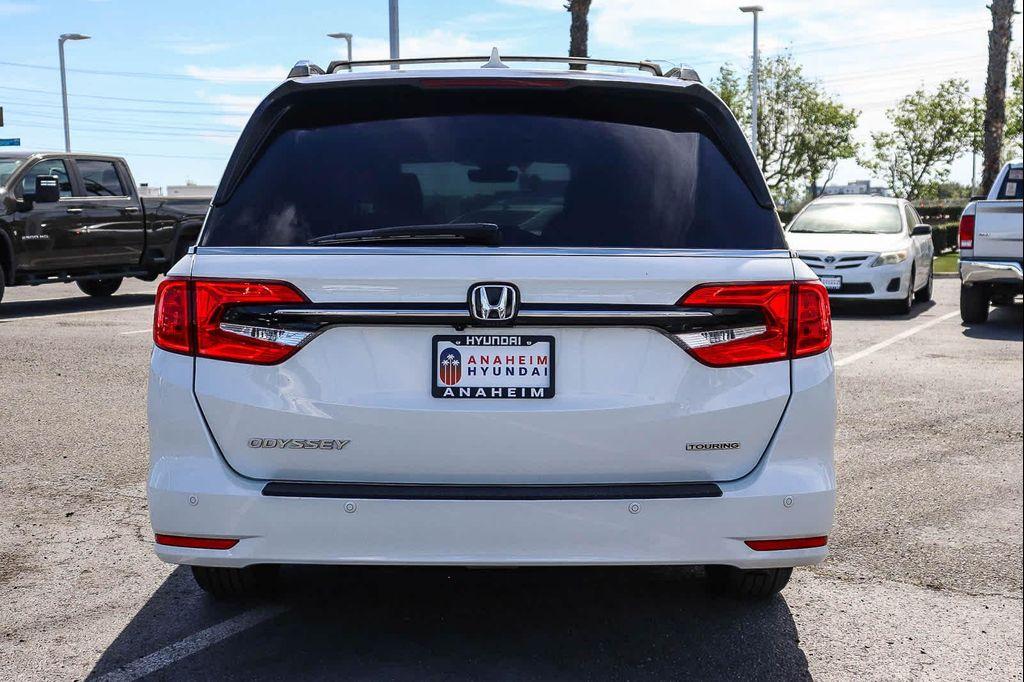 used 2022 Honda Odyssey car, priced at $27,495