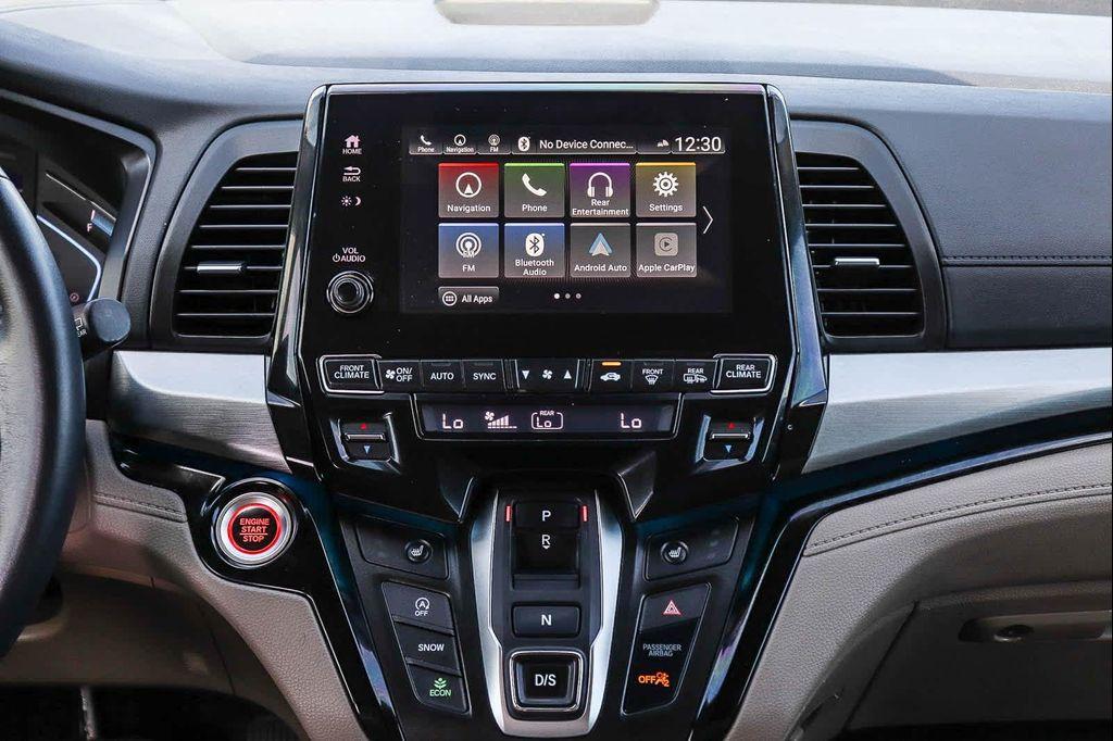 used 2022 Honda Odyssey car, priced at $27,495