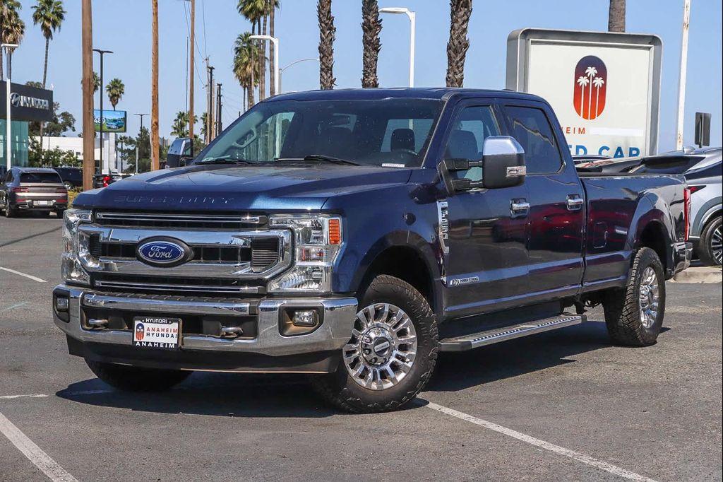used 2020 Ford F-250 car, priced at $39,998