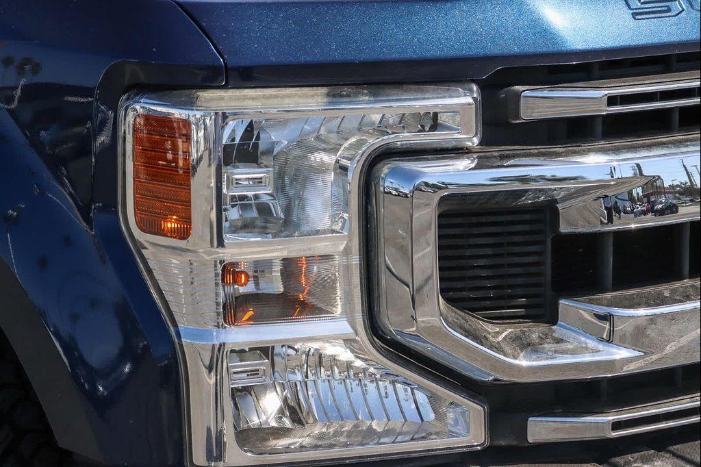 used 2020 Ford F-250 car, priced at $39,998